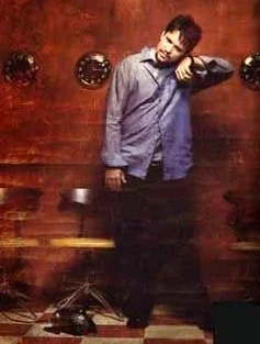 Портрет Тед Деккер