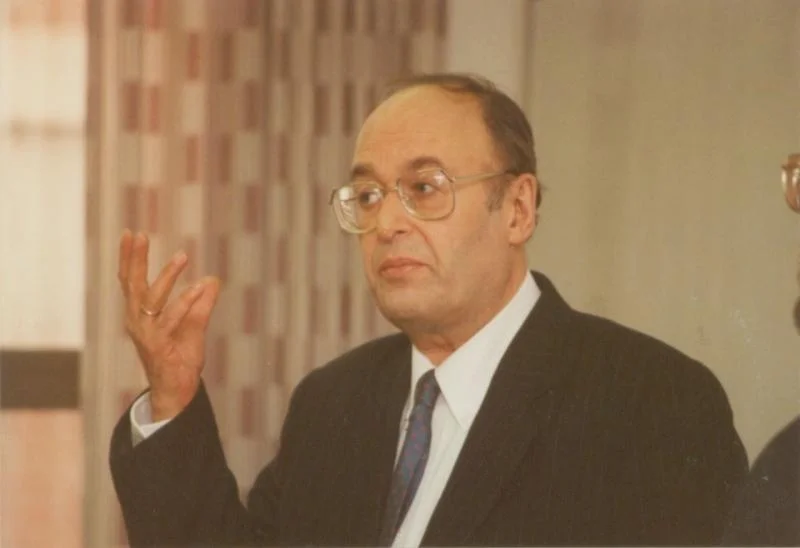 Портрет Вадим Захарович Роговин