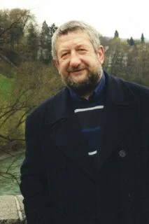 Портрет Юргис Кунчинас