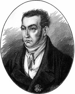 Портрет Василий Трофимович Нарежный