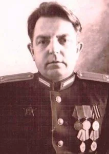Портрет Сергей Георгиевич Феоктистов