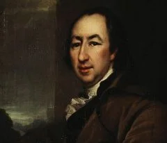 Портрет Николай Иванович Новиков