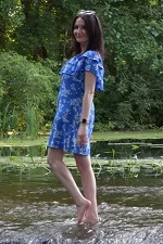 Портрет Ксения Ангел