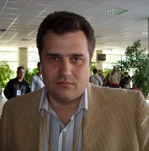 Портрет Сергей Владимирович Галихин