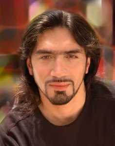 Портрет Энтони Гонсалвес