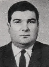 Портрет Пётр Наумович Пинкисевич