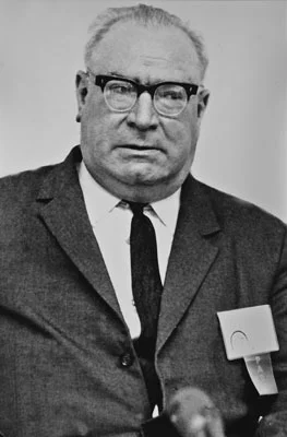 Портрет Геннадий Александрович Белов