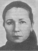 Портрет Лидия Александровна Вакуловская