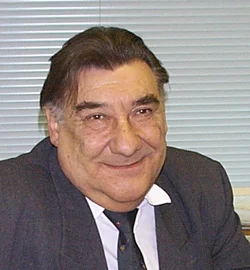 Портрет Альберт Абрамович Валентинов