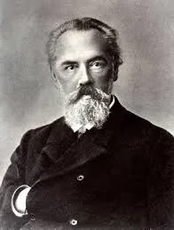 Портрет Александр Николаевич Веселовский