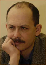 Портрет Михаил Владимирович Крупин