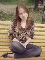 Портрет Анна Валерьевна Минаева