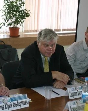 Портрет Виктор Александрович Гаврилов