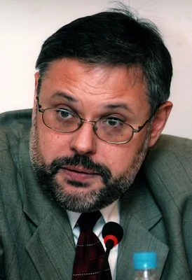 Портрет Михаил Леонидович Хазин