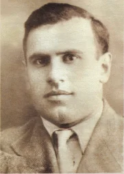 Портрет Абдулла Алиш