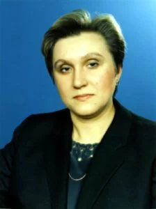 Портрет Ольга Евгеньевна Крючкова