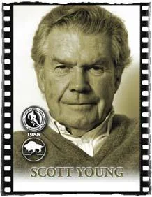 Портрет Скотт Янг