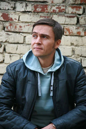 Портрет Владимир Викторович Романенко