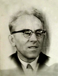 Портрет Дмитрий Васильевич Сивухин