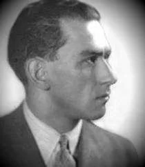 Портрет Израель Регардье