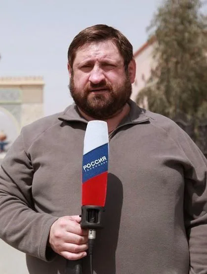 Портрет Александр Валерьевич Сладков