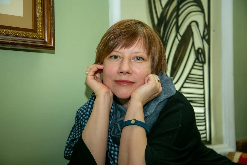 Портрет Марина Владимировна Крапивина