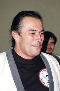 Портрет Юрий Юрьевич Сенчуков