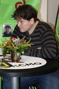 Портрет Станислав Юльевич Буркин