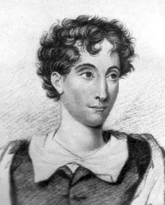 Портрет Чарлз Роберт Метьюрин