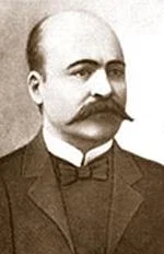 Портрет Джалил Мамедкулизаде