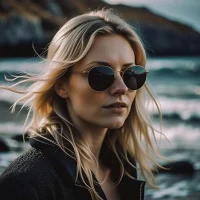 Портрет Александра Шервинская