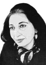 Портрет Нина Михайловна Габриэлян