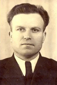 Портрет Пётр Логвинович Варгатюк