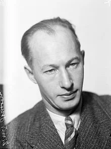 Портрет Эйвинд Юнсон