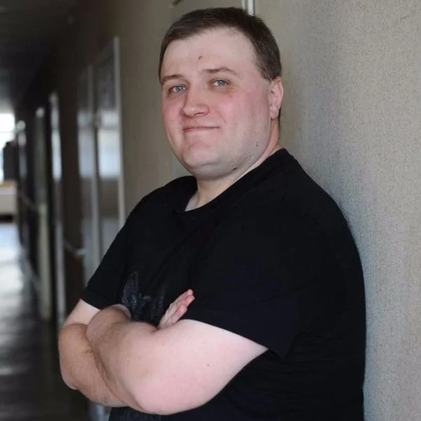 Портрет Олег Александрович Волков