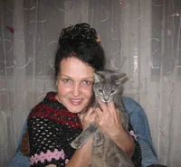 Портрет Нина Волегова