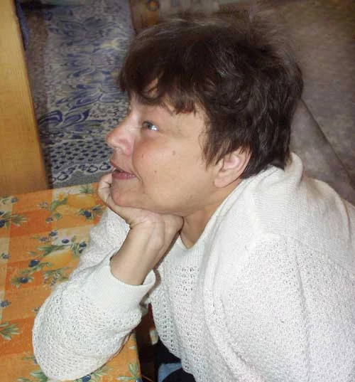 Портрет Тамара Александровна Черемнова