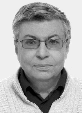 Портрет Валерий Александрович Еровенко