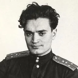 Портрет Борис Александрович Костюковский