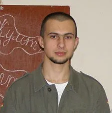 Портрет Любомир Андреевич Дереш