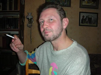 Портрет Лев Шильник