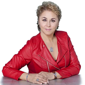 Портрет Меган Максвелл