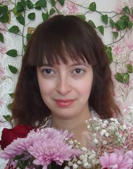 Портрет Элеонора Гильм