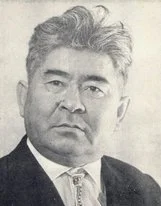 Портрет Темиркул Уметалиев