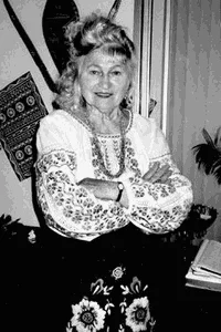 Портрет Галина Грибинская