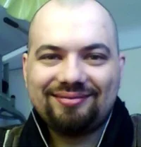 Портрет Владимир Мирославович Пекальчук