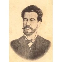 Портрет Бернарду Жуакин да Силва Гимарайнш