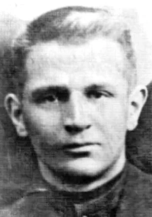 Портрет Герман Григорьевич Ушаков