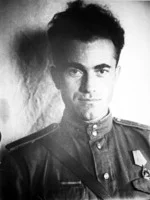 Портрет Петр Иванович Луганский