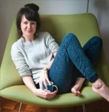 Портрет Оливия Лэнг